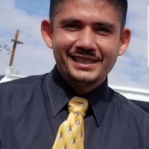 Meet your Posher, Anthony